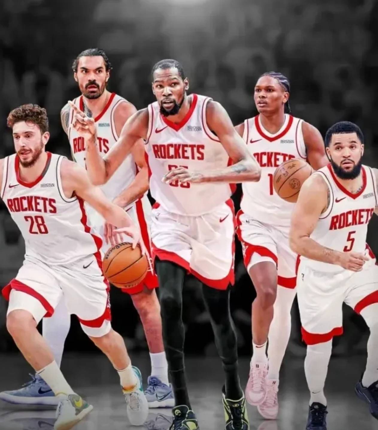 敢打敢拼！贾昊10中5拿到13分5板2助 4前场板（拼劲十足！贾昊10投5中砍下13分5篮板2助攻，抢下4个前场篮板）