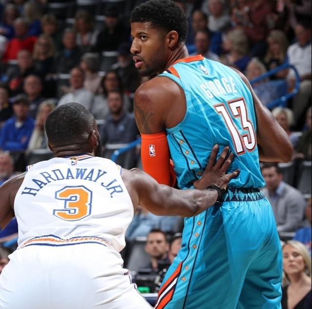 队记：恩比德&乔治对阵湖人都升级为大概率出战（恩比德、乔治战湖人出场状态更新：均为大概率出战）